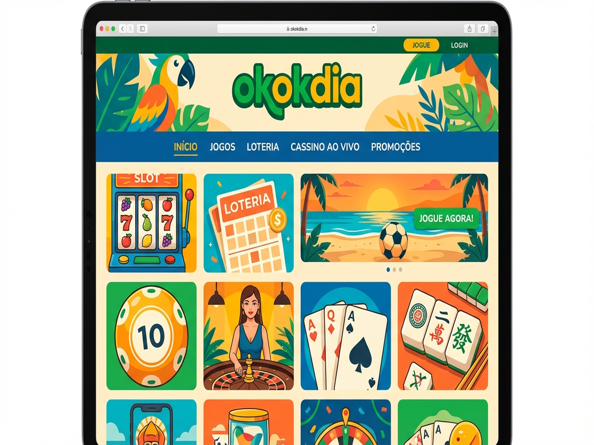 Screenshot 1 okokdia